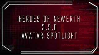 Heroes of Newerth Avatar Spotlight 3.9.0