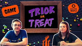 Trick or Treat with Board Games 2022