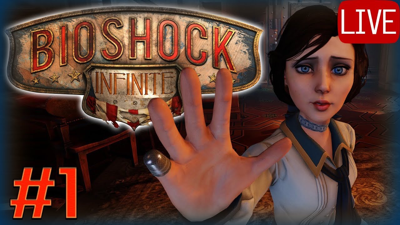 Bioshock Infinite New Playthrough Sow Isnt Launching Youtube 