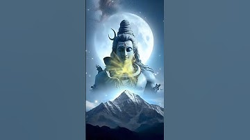 जिंदगी के हर सफर में काफी हो तुम !Mahadev Status!Bholenath Status#shivstatus#shivparvati#shortsfeed