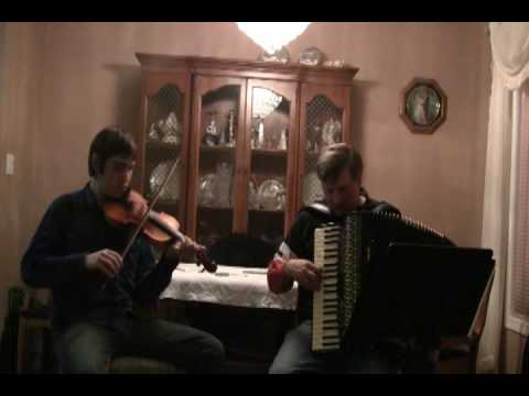 ASHOKAN FAREWELL DUET Fiddle / Accordion