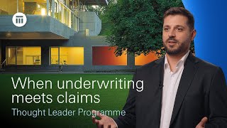 Make a difference: when underwriting meets claims