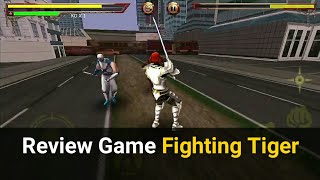 Review Game Fighting Tiger screenshot 5