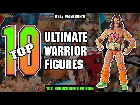 Videó: Ultimate Warrior Absconds A $ 28K-től a gyűjtő?