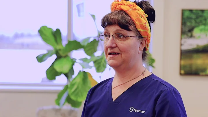 Caregiver Spotlight - Lisa Tompkins