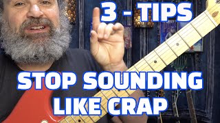 Improved Pentatonic Soloing [3 SIMPLE TIPS]
