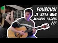  pourquoi je narrive pas  jouer les barrs  la guitare 