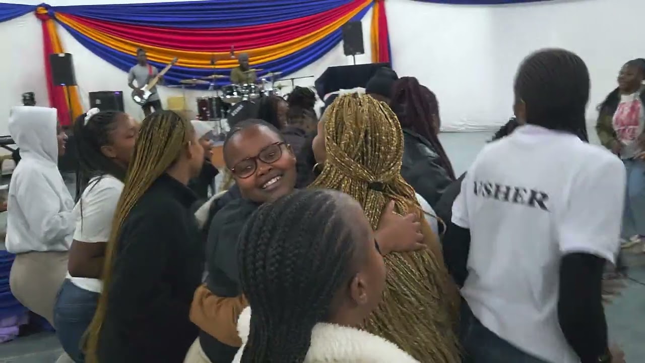 ANOINTED NEGONDENI | TUT SOSHANGUVE WORSHIP NIGHT | 2024 | PART 2