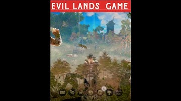 😆For Fun EVIL 🎯LANDS GAME PARASAMSUNG New Shorts Videos A22.A12.A13.A11.A5. #shorts #gaming #EVIL