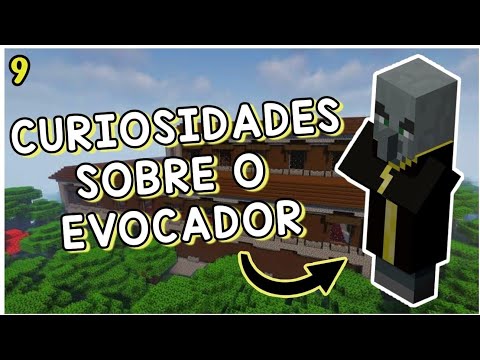 Vídeo: O que os evocadores fazem no minecraft?