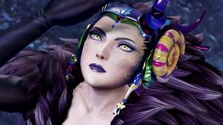 DISSIDIA FINAL FANTASY NT Ultimecia Diamond C Ranked