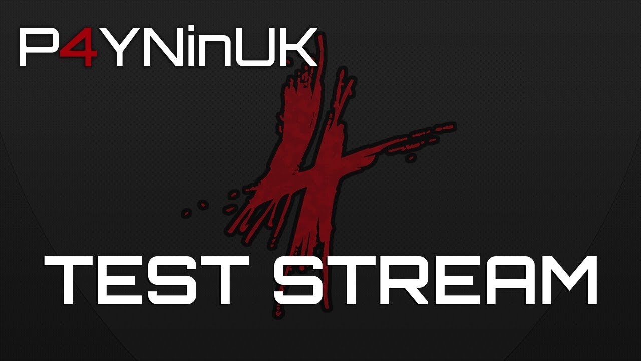 P4YN-Ki Play's - ARK Survival Evolved - TEST STREAM #3: Making of my Total Conversion Mod