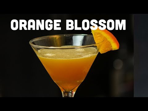 orange-blossom-cocktail-recipe---sweet-drinks-with-gin
