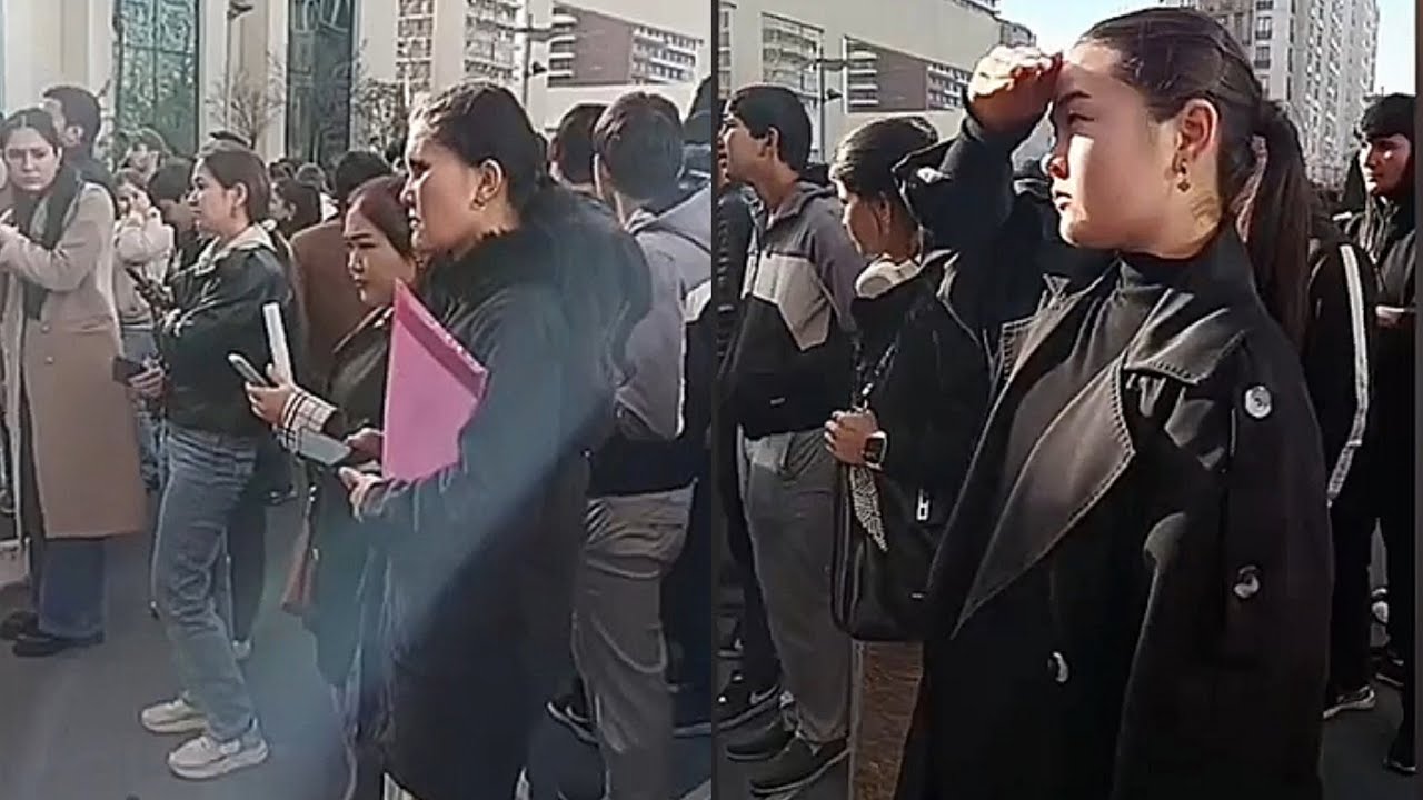 Turkiýada Turkmen talyplary okuwdan Cykarylýa😱part 2