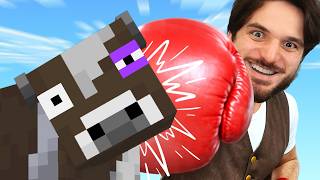 A BIZARRA ATUALIZAÇÃO DE 1º DE ABRIL DO MINECRAFT DE 2026!