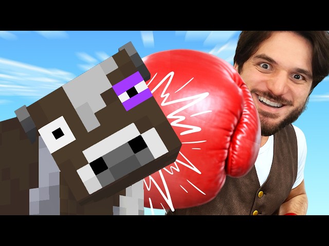 A BIZARRA ATUALIZAÇÃO DE 1º DE ABRIL DO MINECRAFT DE 2026!