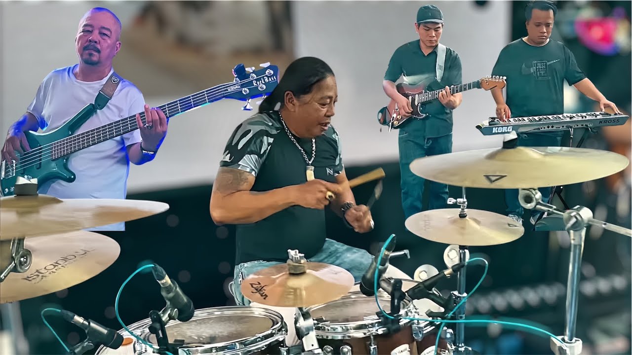 Hòa Tấu Những Ca Khúc Nhạc Ngoại Của Band Nhạc Tèo Rock | Lyrics | Nhạc Gây Nghiện Cực Mạnh