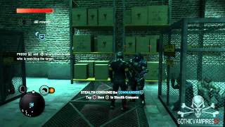 Prototype 2 - 03. Blacknet Terminal - Hard difficulty