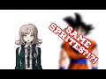 Danganronpa sprite siblings in a nutshell