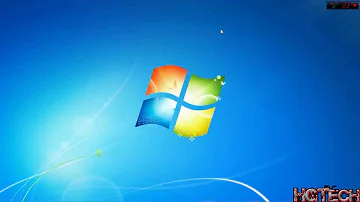 Como ativar o Windows Aero no Windows 7 Ultimate?