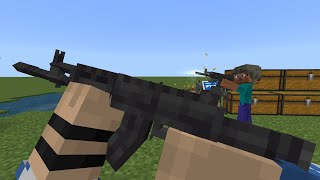 Aplok Guns - New sound reflection and distance design [Preview]