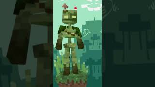 bogged vs All mobs #shorts #minecraft #short video #gaming