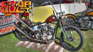Panhead Chopper Compilation [4K] Dig the details! 40 minutes of custom Panheads