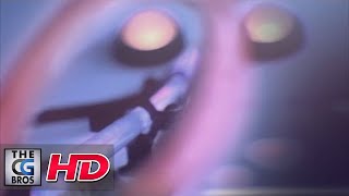 CGI VFX Short Spot: "Playgrounds" - by Mennofokma Studio