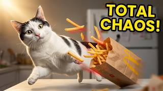 Ultimate Cat Compilation: Funniest, Cutest, & Most Dramatic Moments