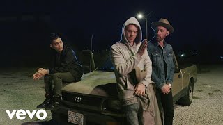 Video thumbnail of "Mat Kearney, Afsheen - Better Than I Used To Be (Behind The Scenes)"