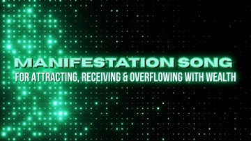 💰 Wealth Overflow Anthem | Feel Blessed Beyond Measure