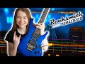 Finally Trying Out Rocksmith!