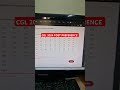 cgl 2024 post preference #ssccgl