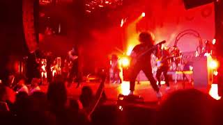 Hail The Sun Live at the House of Blues 3/23 - Tithe