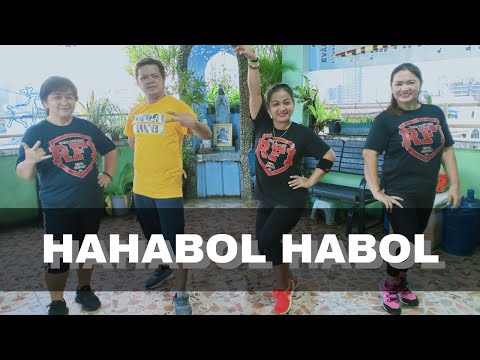 Hahabol Habol | Tropang Sexy Fitness Hahabol Habol | Tropang Sexy Fitness
