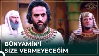 Kardeşler Bünyamini Geri İstediler Hz. Yusuf