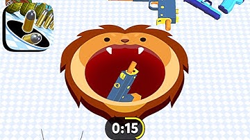 Attack Hole ​- All Levels Gameplay Android,ios (Part 24)