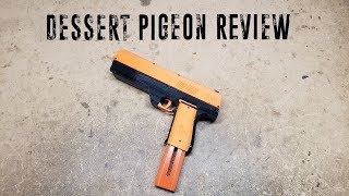 MHP Arms Dessert Pigeon Review