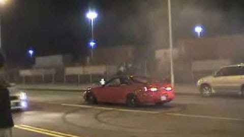 DC2 Integra GSR vs RSX Type S