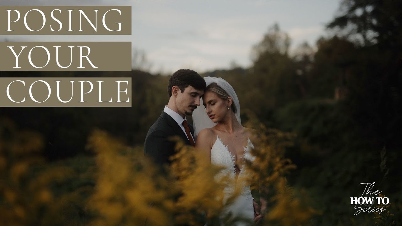 Sweet & Simple Posing Tips for LGBTQ+ Couples