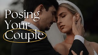 7 Easy Couple Poses For Wedding Videographers - Wedding Videography Tips screenshot 5