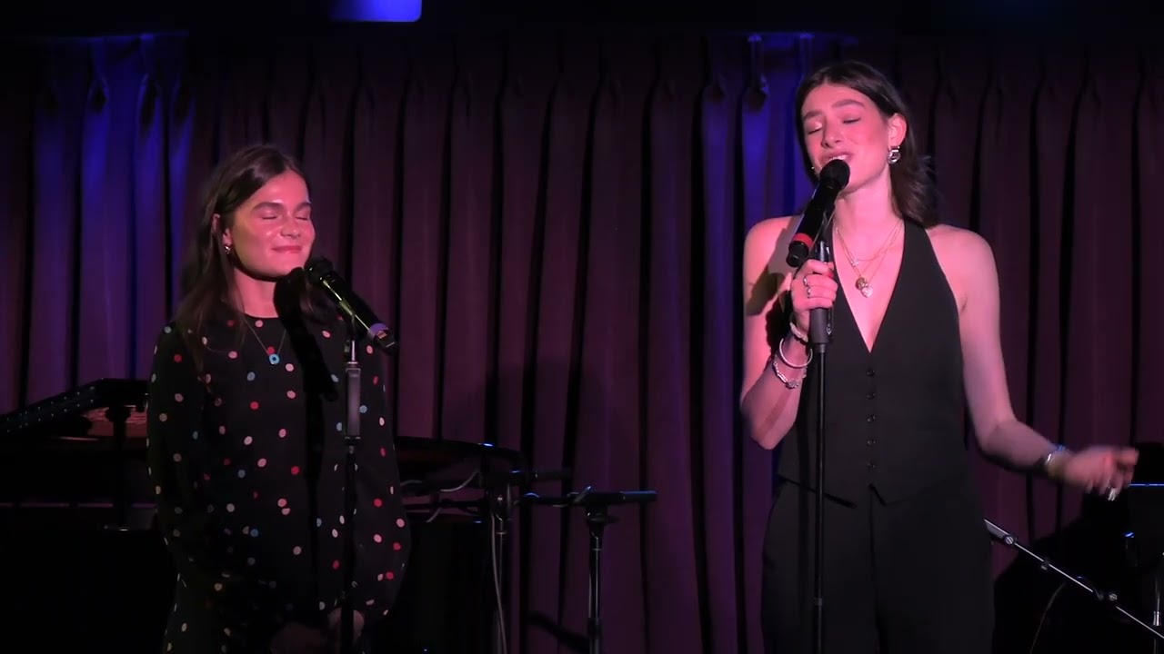 Olivia Katz & Alex Good - 