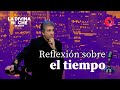 La reflexión final de Dante Gebel sobre el valor del tiempo