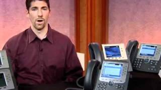 Cisco Unified IP Phones 7900 Series
