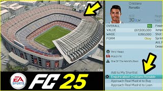 6 REMOVED FIFA Features WE WANT BACK In EA FC 25 ✅