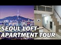 My Seoul Loft Apartment Tour (after I accidentally deleted the first one)