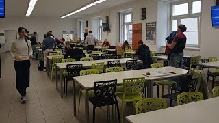 Studenti si za polévky připlatí. Menzy Masarykovy univerzity rozdělily menu