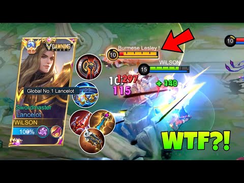 LANCELOT BEST GUIDE