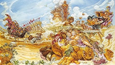 Discworld pt11 Moving Pictures