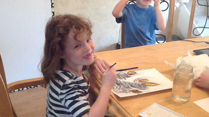 Art with Creating a Masterpiece {Review}